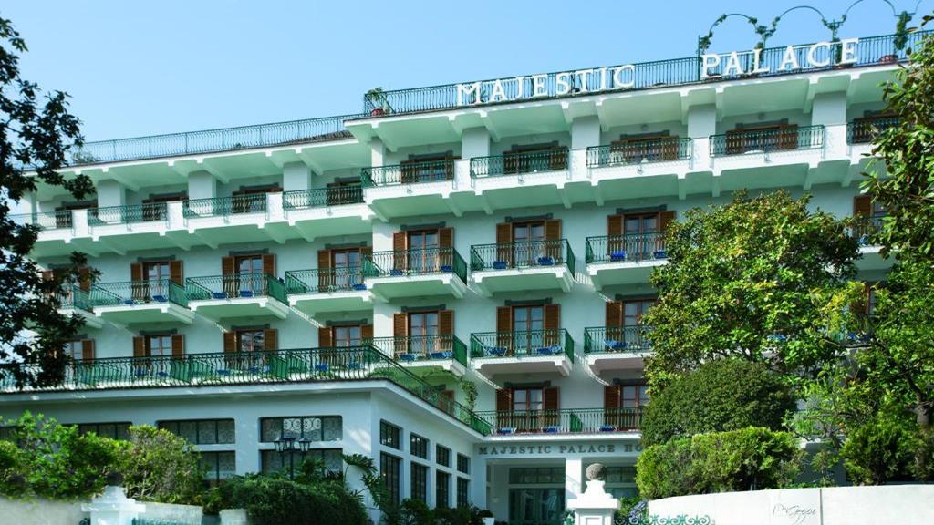 Hotel Majestic Palace Hotel, Italien, Sant'Agnello. Großes 1