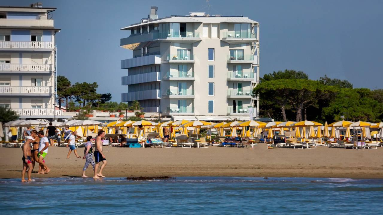 Hotel Hotel Garden Sea, Italien, Caorle. Großes 1