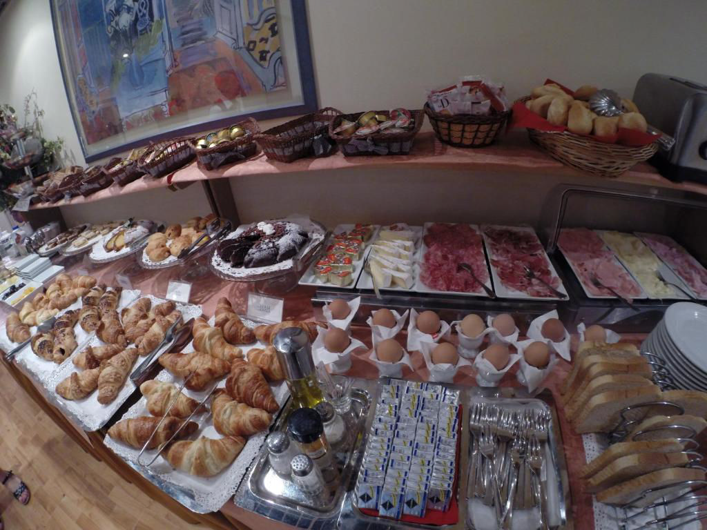 Hotel Campion, Italien, Mailand. Großes 17