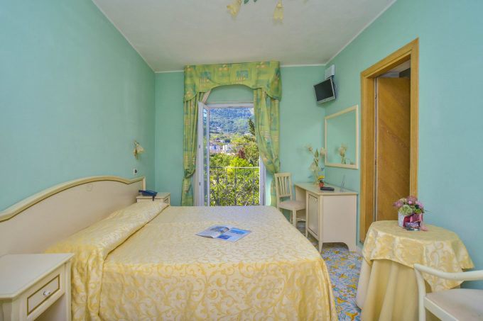 Hotel Villa Franca, Italien, Forio. Großes 2