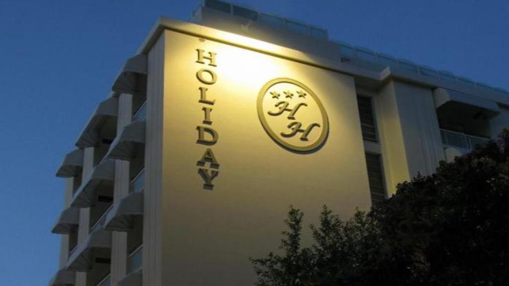 Hotel Holiday, Italien, Cattolica. Großes 1