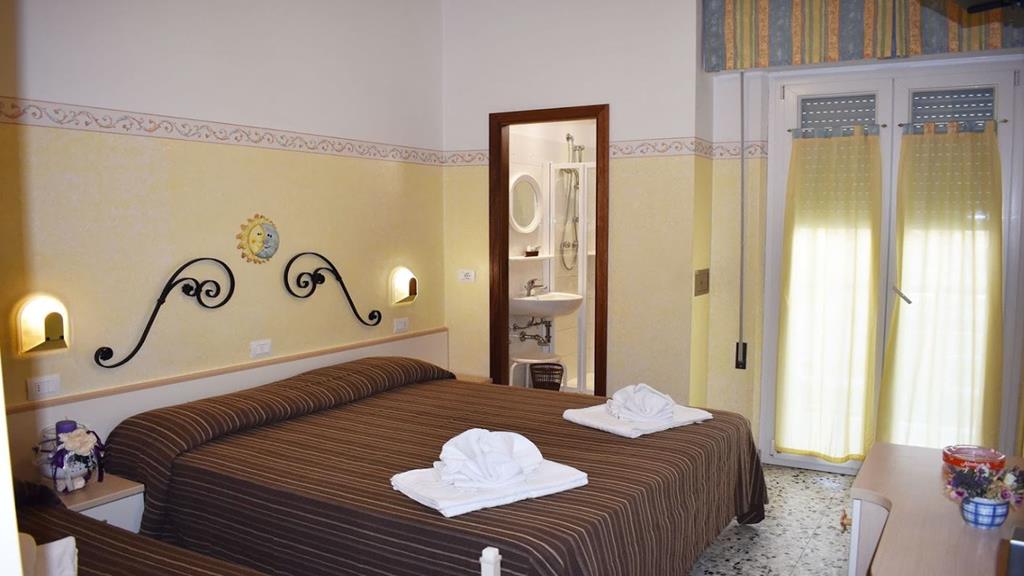 Hotel Holiday, Italien, Cattolica. Großes 10