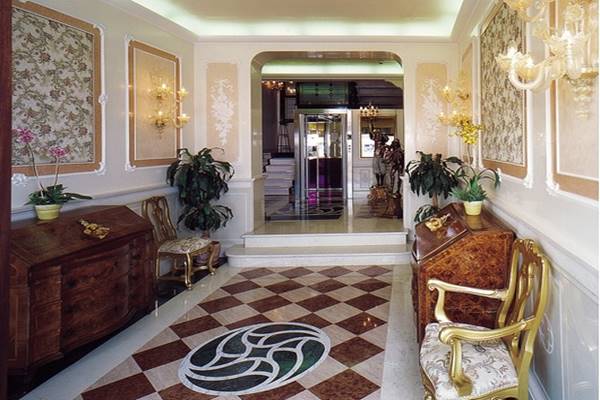 Hotel Locanda Vivaldi, Italien, Venedig. Großes 2