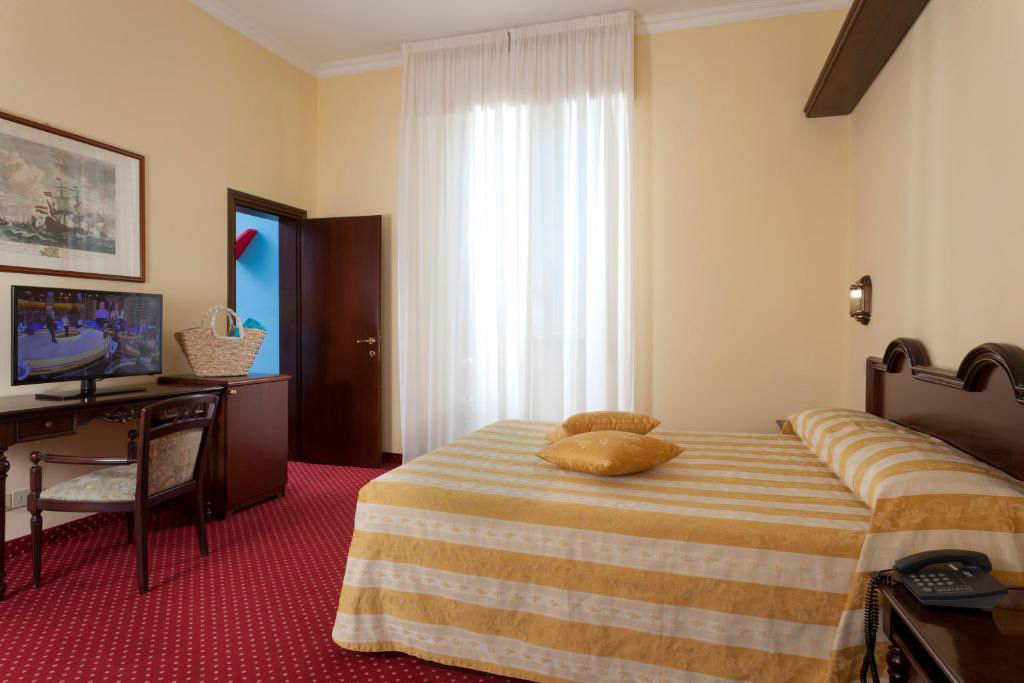 Hotel Milano Helvetia, Italien, Riccione. Großes 2