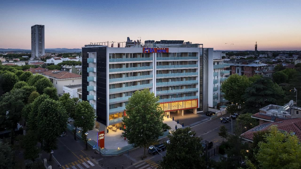 Hotel Aria Hotel, Italien, Rimini. Großes 2