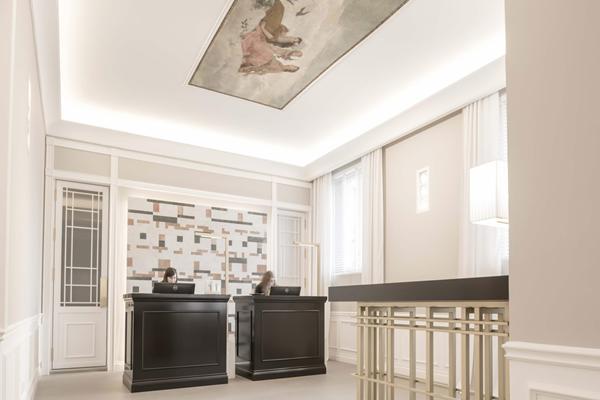 Hotel Palazzo Castri 1874, Italien, Florenz. Großes 2
