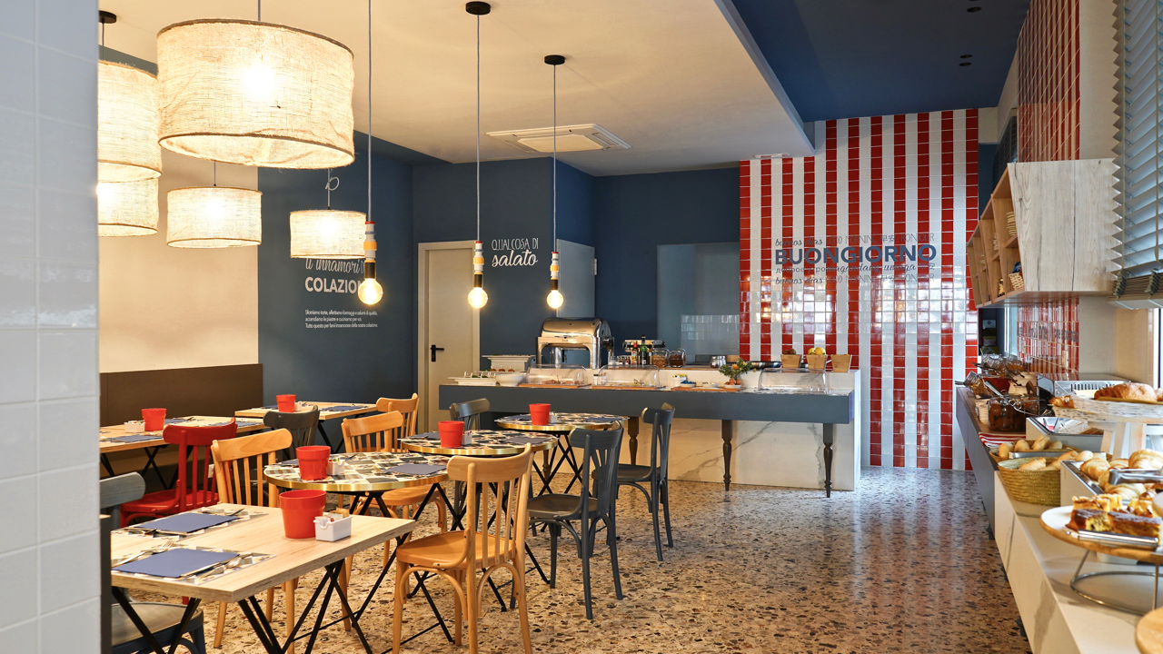 Hotel Lamorosa, Italien, Rimini. Großes 29