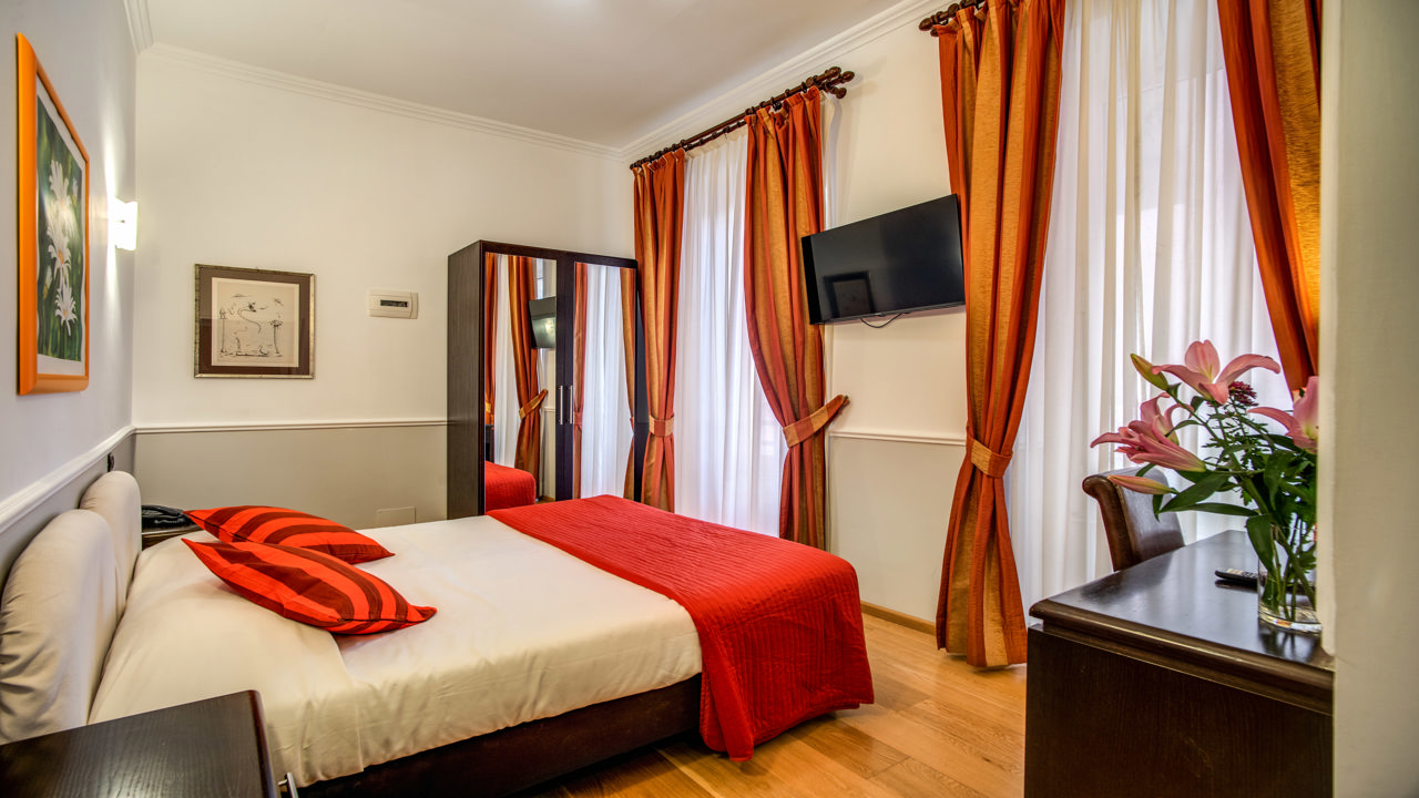 Hotel Everest Inn Rome, Italien, Rom. Großes 1