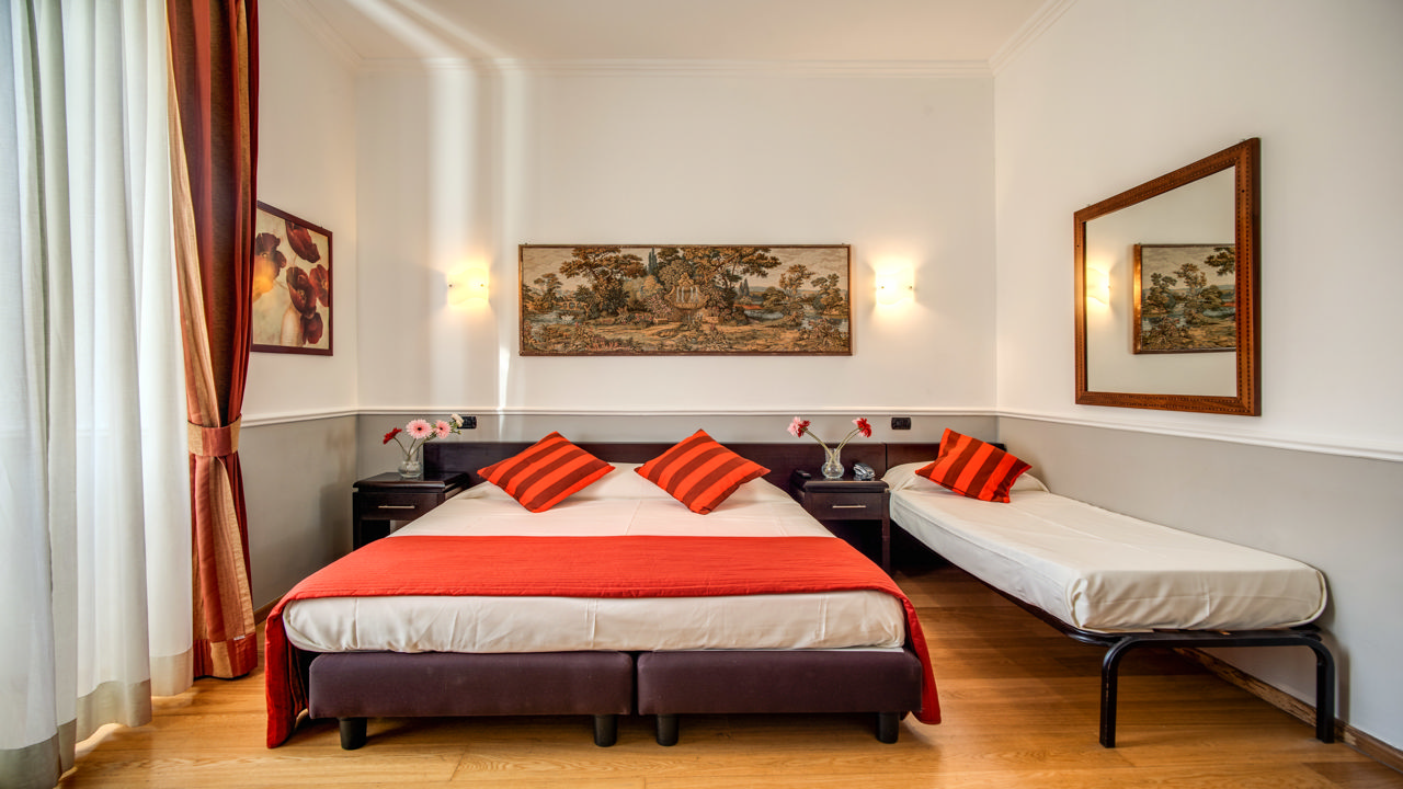 Hotel Everest Inn Rome, Italien, Rom. Großes 23