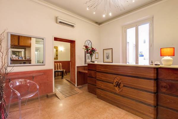 Hotel Everest Inn Rome, Italien, Rom. Großes 2