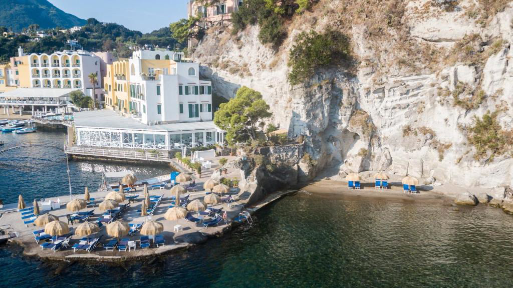 Hotel Regina Isabella Resort & Spa, Italien, Lacco Ameno. Großes 1