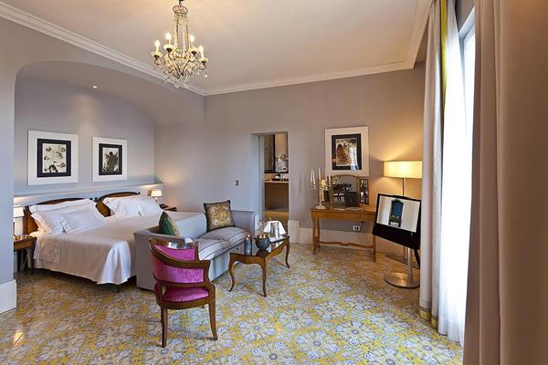 Hotel Regina Isabella Resort & Spa, Italien, Lacco Ameno. Großes 8