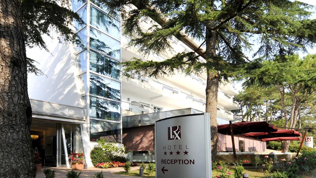 Hotel Rex, Italien, Lignano Sabbiadoro. Großes 1