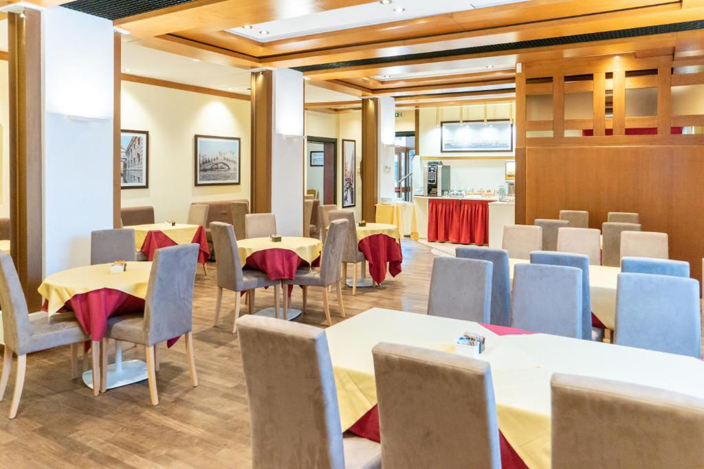 Hotel Autoespresso, Italien, Marghera. Großes 1