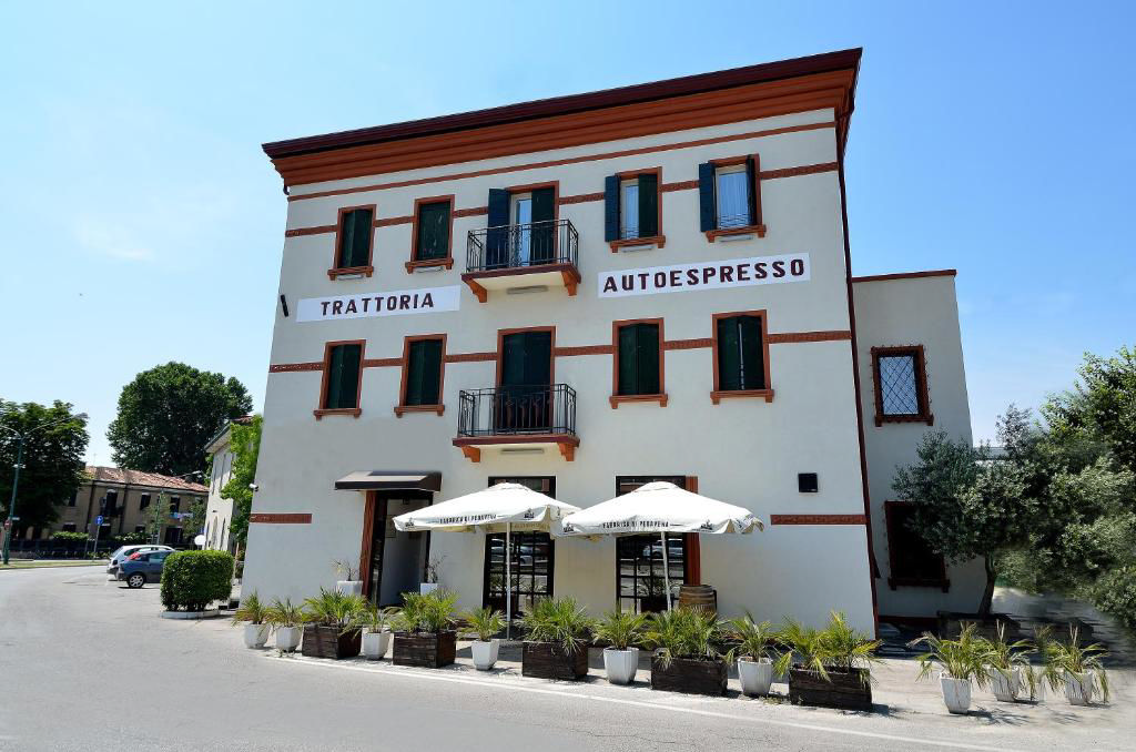 Hotel Autoespresso, Italien, Marghera. Großes 14