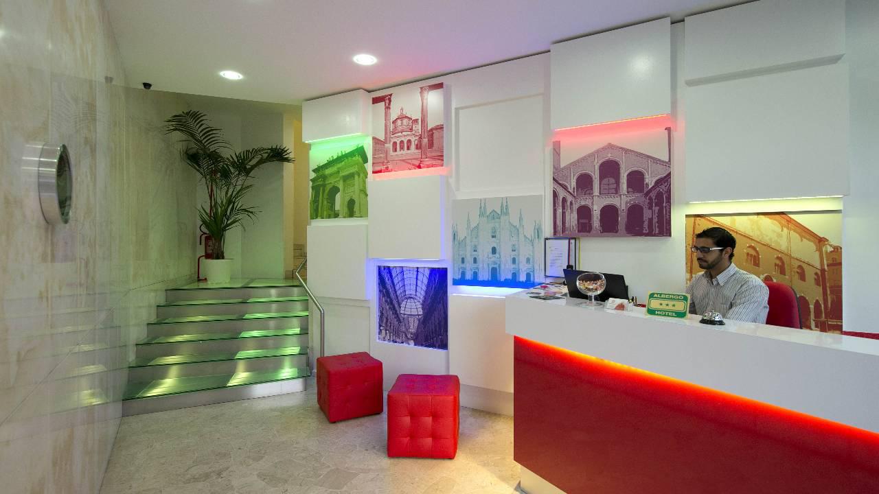 Hotel Milano Navigli, Italien, Mailand. Großes 18