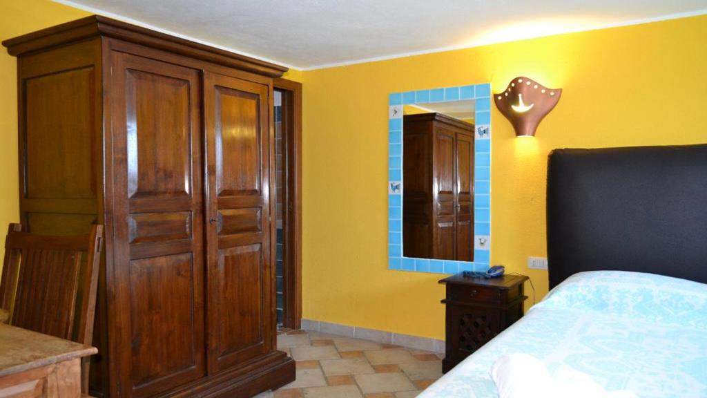 Hotel Hotel Dell'Ancora, Italien, Villasimius. Großes 10