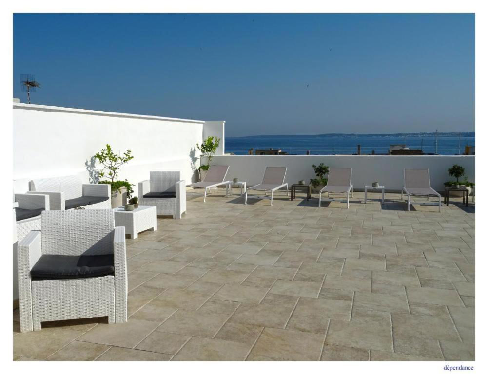 Hotel Faro Bianco Gallipoli, Italien, Gallipoli. Großes 1