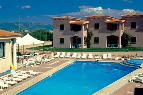 Hotel Marina Manna Hotel & Club Village, Italien, Valledoria. Großes 1
