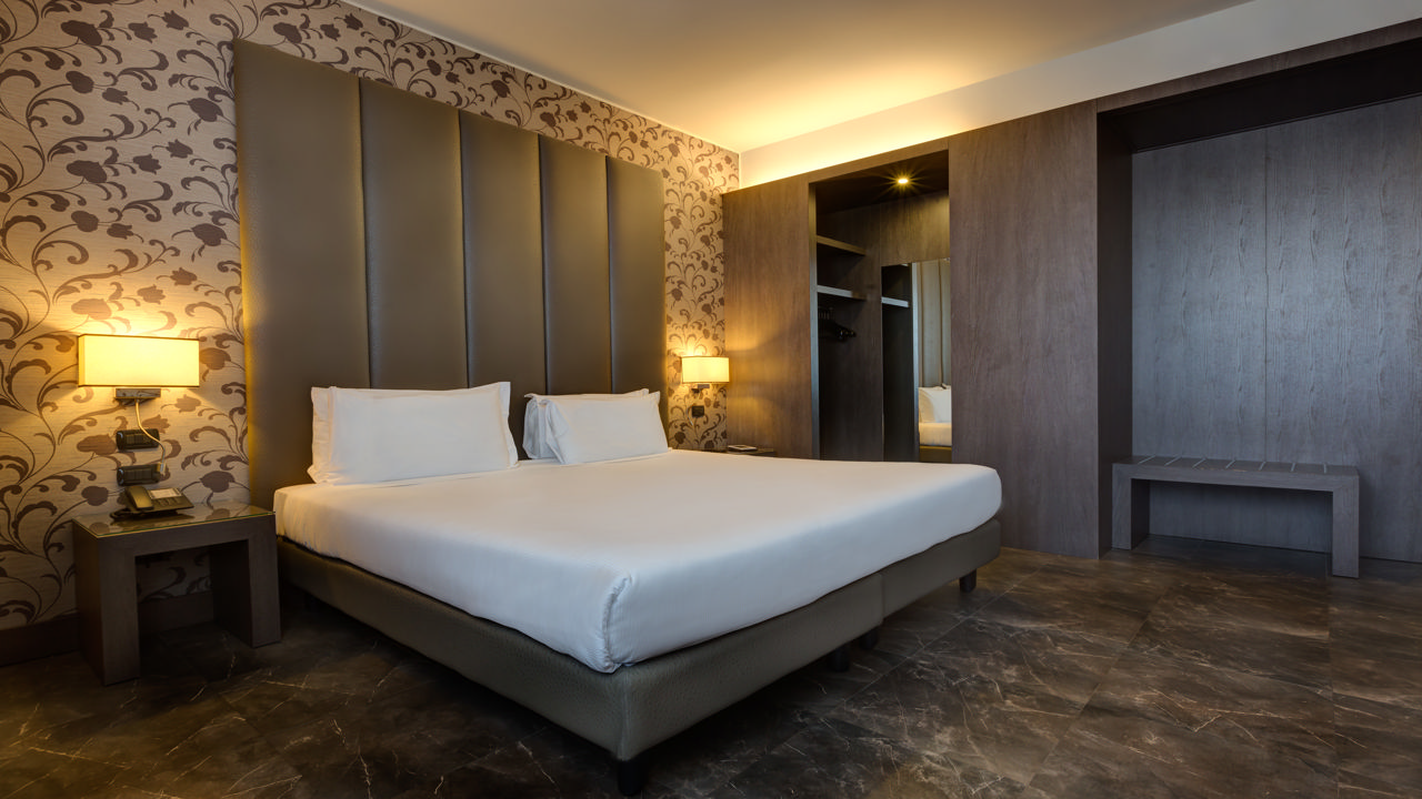 Hotel Klima Hotel Milano Fiere, Italien, Mailand. Großes 2