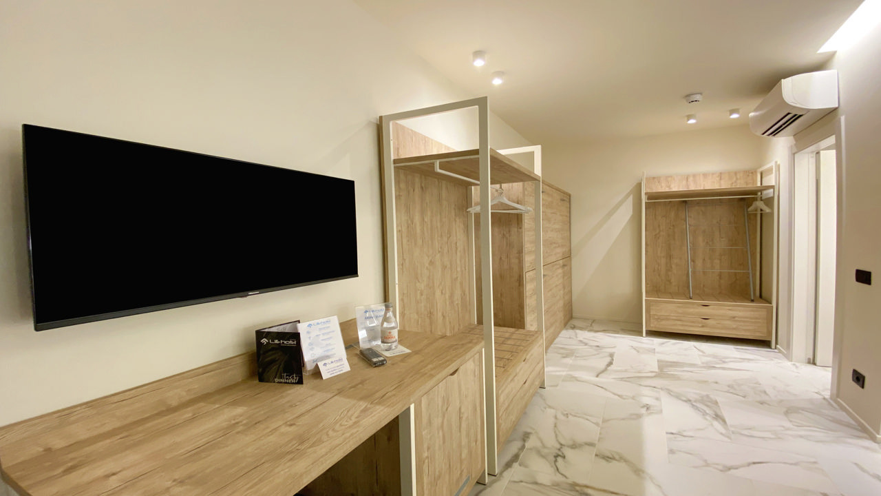 Hotel Life Hotel Seaview & Spa, Italien, Porto Recanati. Großes 20
