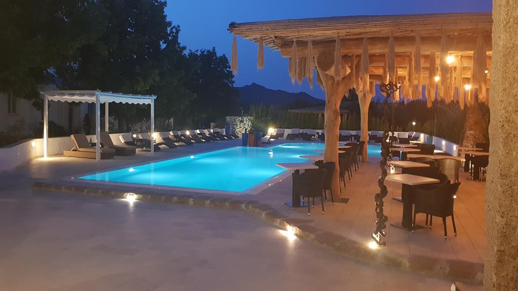 Hotel Le Mimose, Italien, San Teodoro. Großes 1