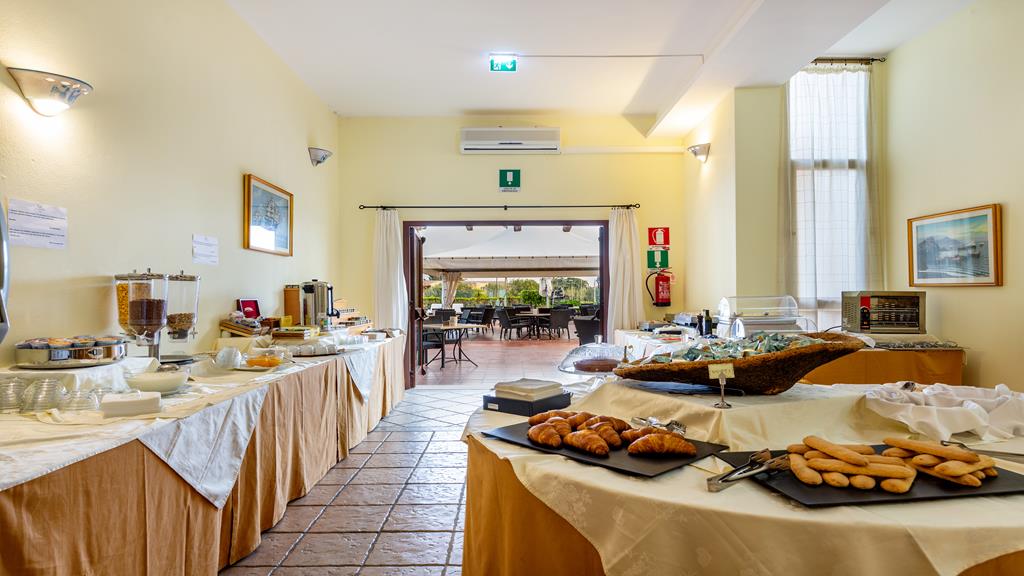 Hotel Le Mimose, Italien, San Teodoro. Großes 2