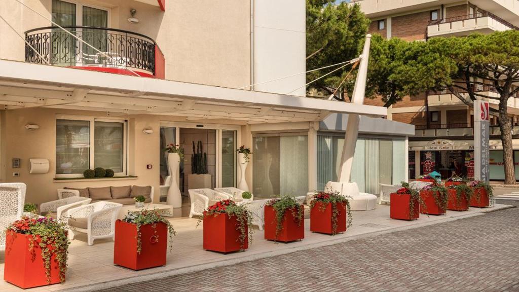 Hotel Baia del Mar Beach Boutique Hotel, Italien, Lido di Jesolo. Großes 1