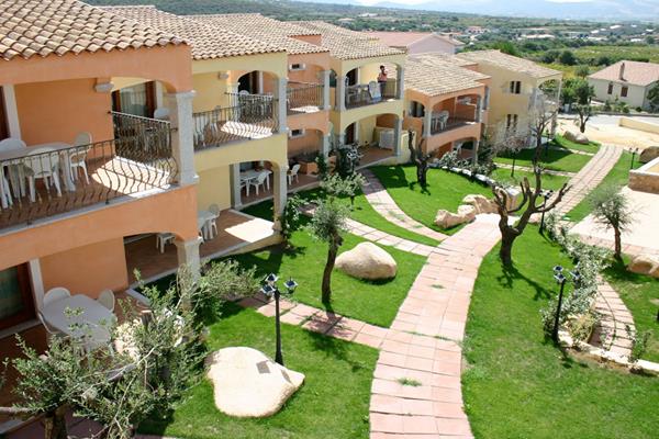 Hotel Badus, Italien, Badesi. Großes 1