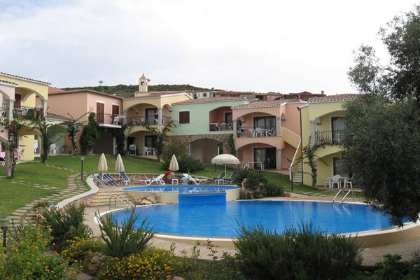Hotel Badus, Italien, Badesi. Großes 2