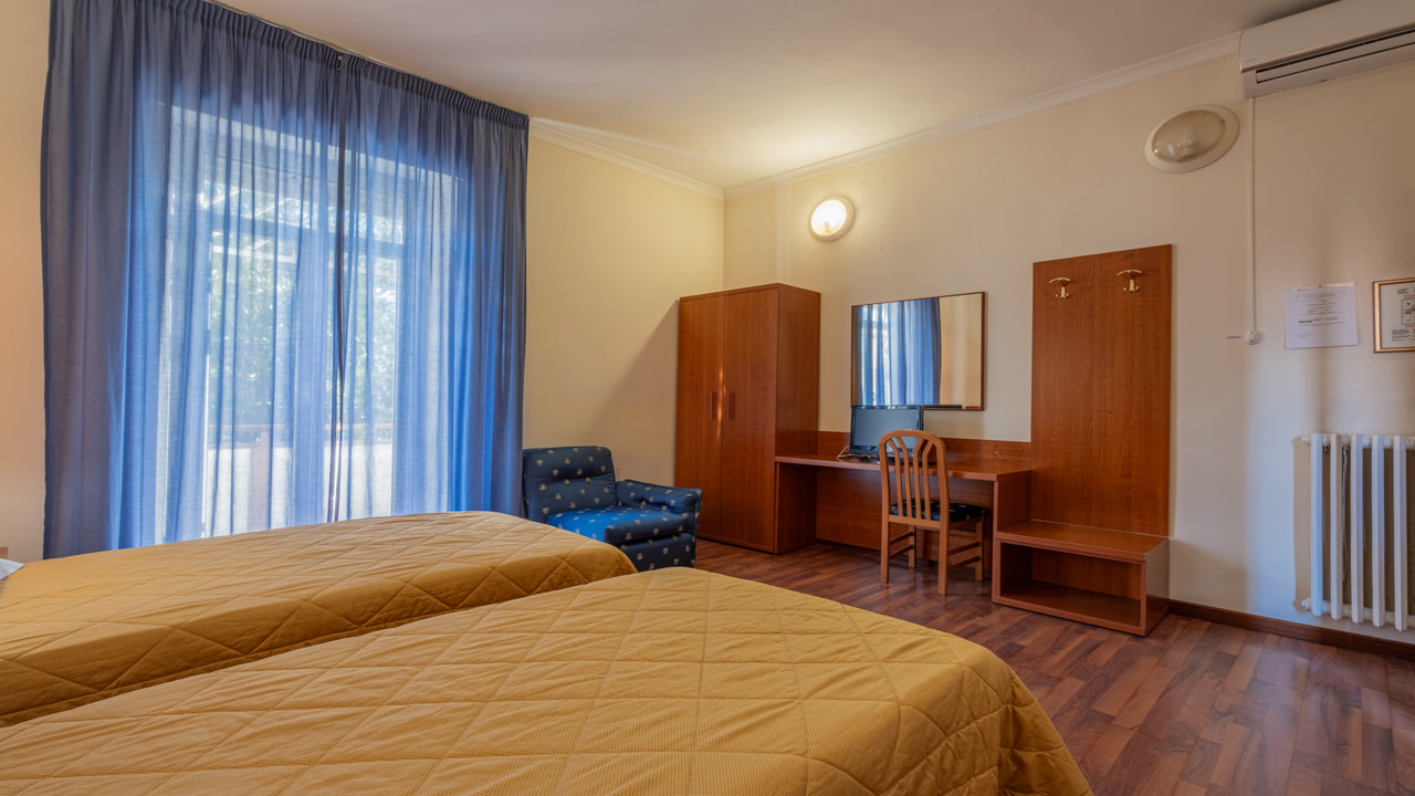 Hotel Monteverde, Italien, Rom. Großes 2