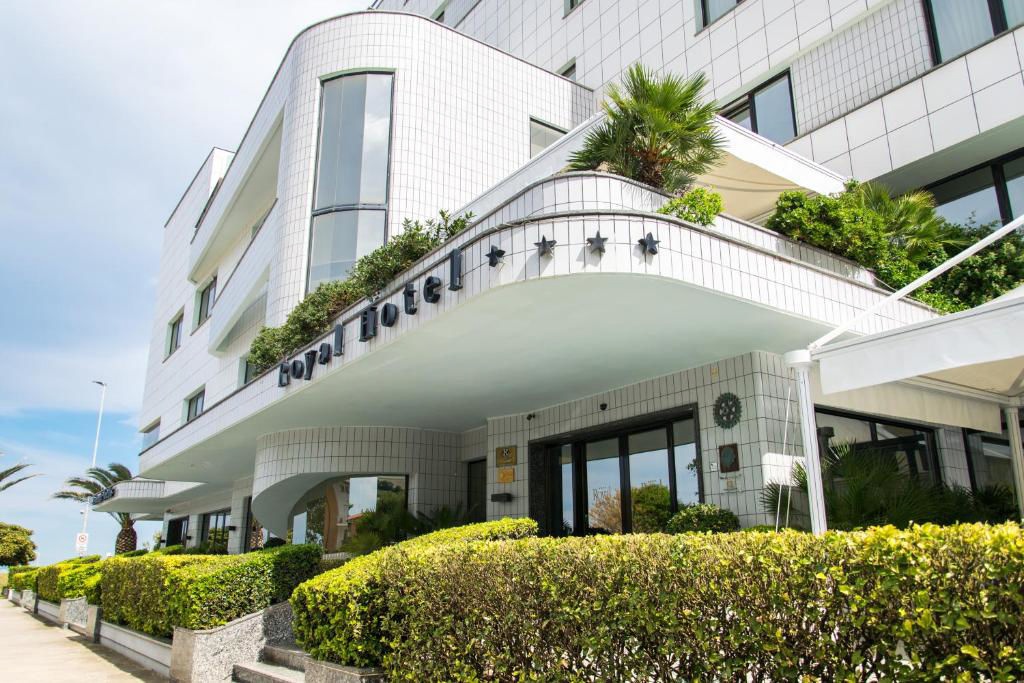 Hotel Royal, Italien, Fermo. Großes 25