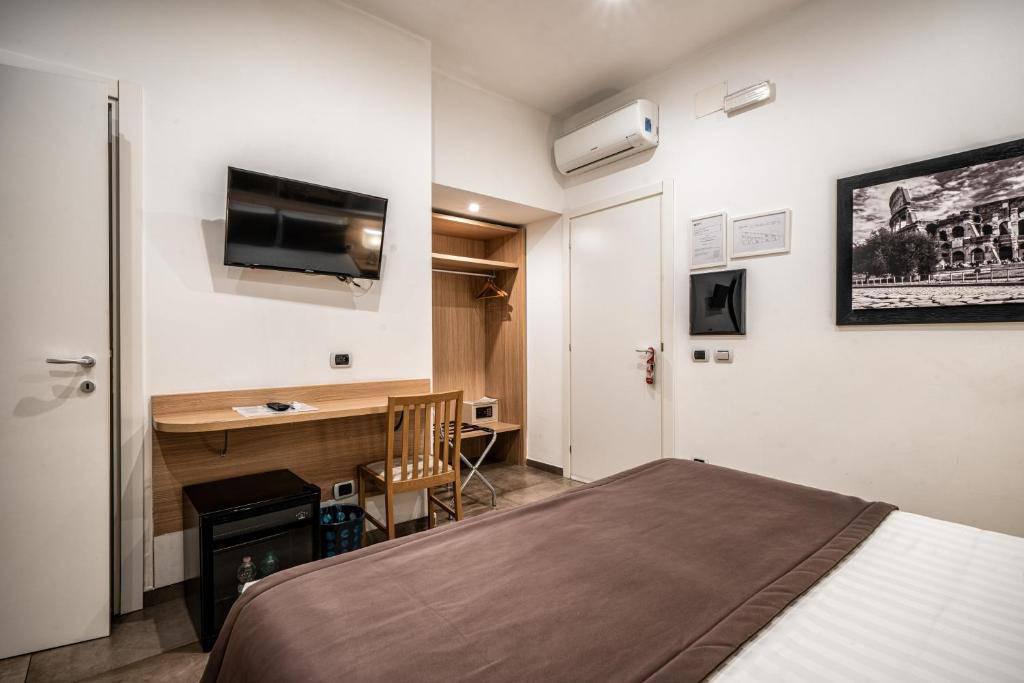 Hotel Hotel Paolo II, Italien, Rom. Großes 2