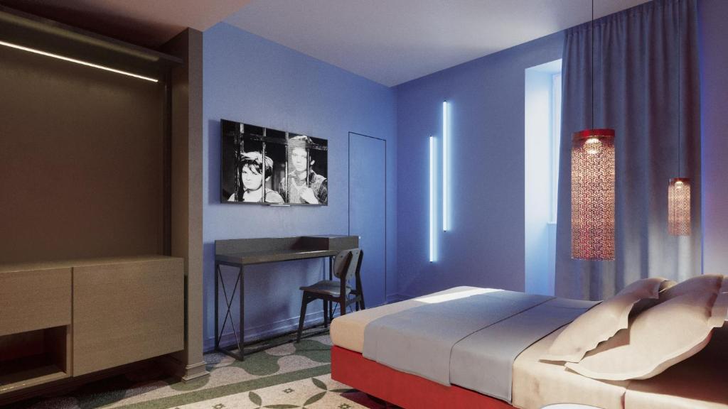 Hotel My Tale Creative Academy, Italien, Rom. Großes 2