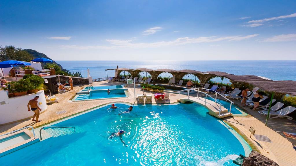 Hotel San Valentino Terme, Italien, Ischia Porto. Großes 2