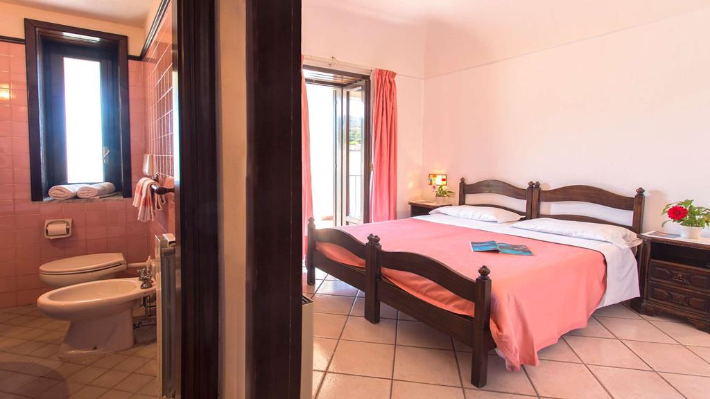 Hotel San Valentino Terme, Italien, Ischia Porto. Großes 8