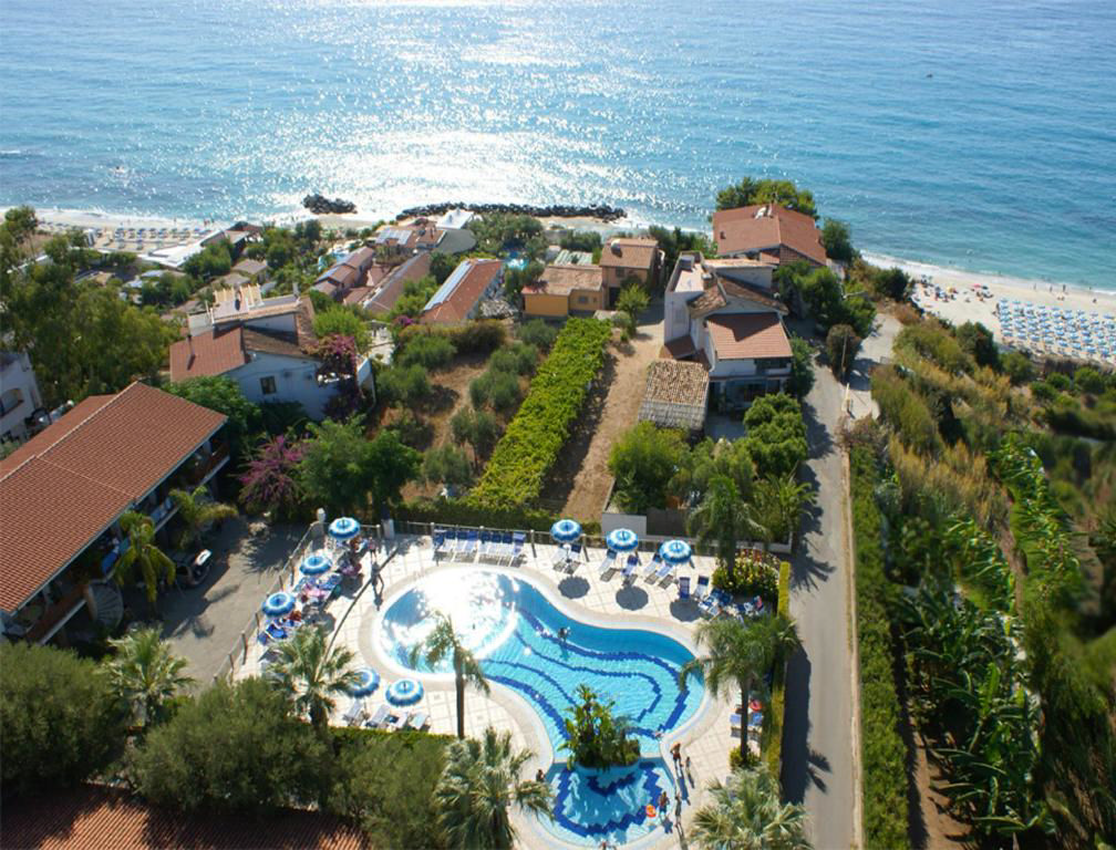 Hotel Tonicello Resort, Italien, Ricadi. Großes 2