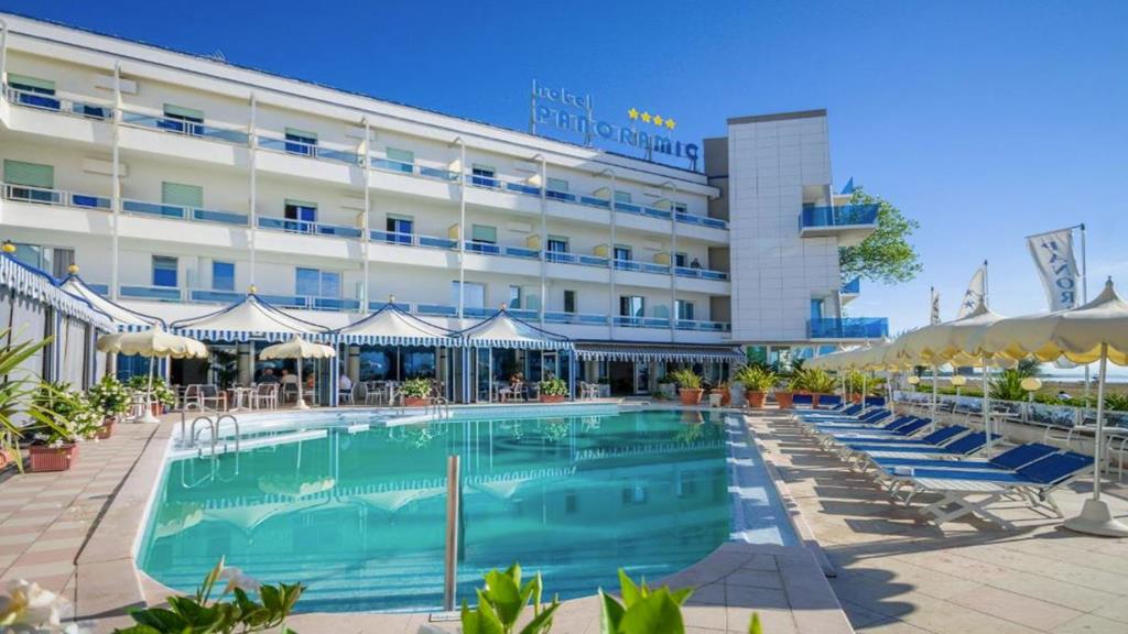 Hotel Panoramic, Italien, Caorle. Großes 1