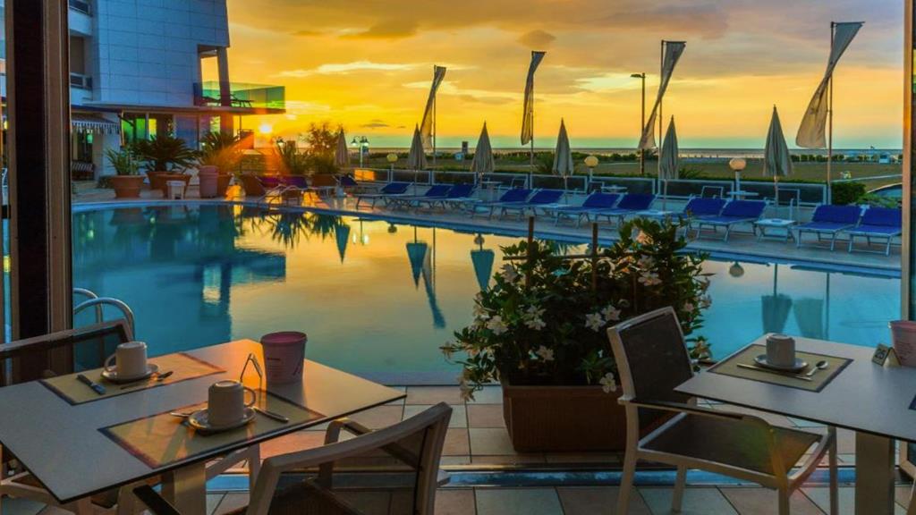 Hotel Panoramic, Italien, Caorle. Großes 2