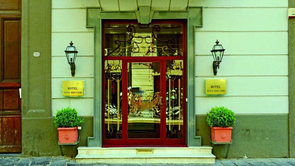 Hotel Nuovo Rebecchino, Italien, Neapel. Großes 1