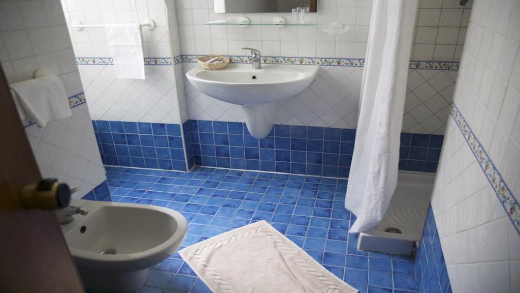 Hotel Nuovo Rebecchino, Italien, Neapel. Großes 9