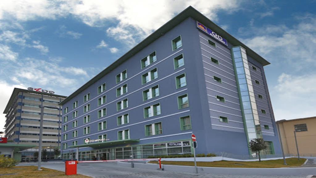 Hotel Best Western Chc Airport, Italien, Genua. Großes 1