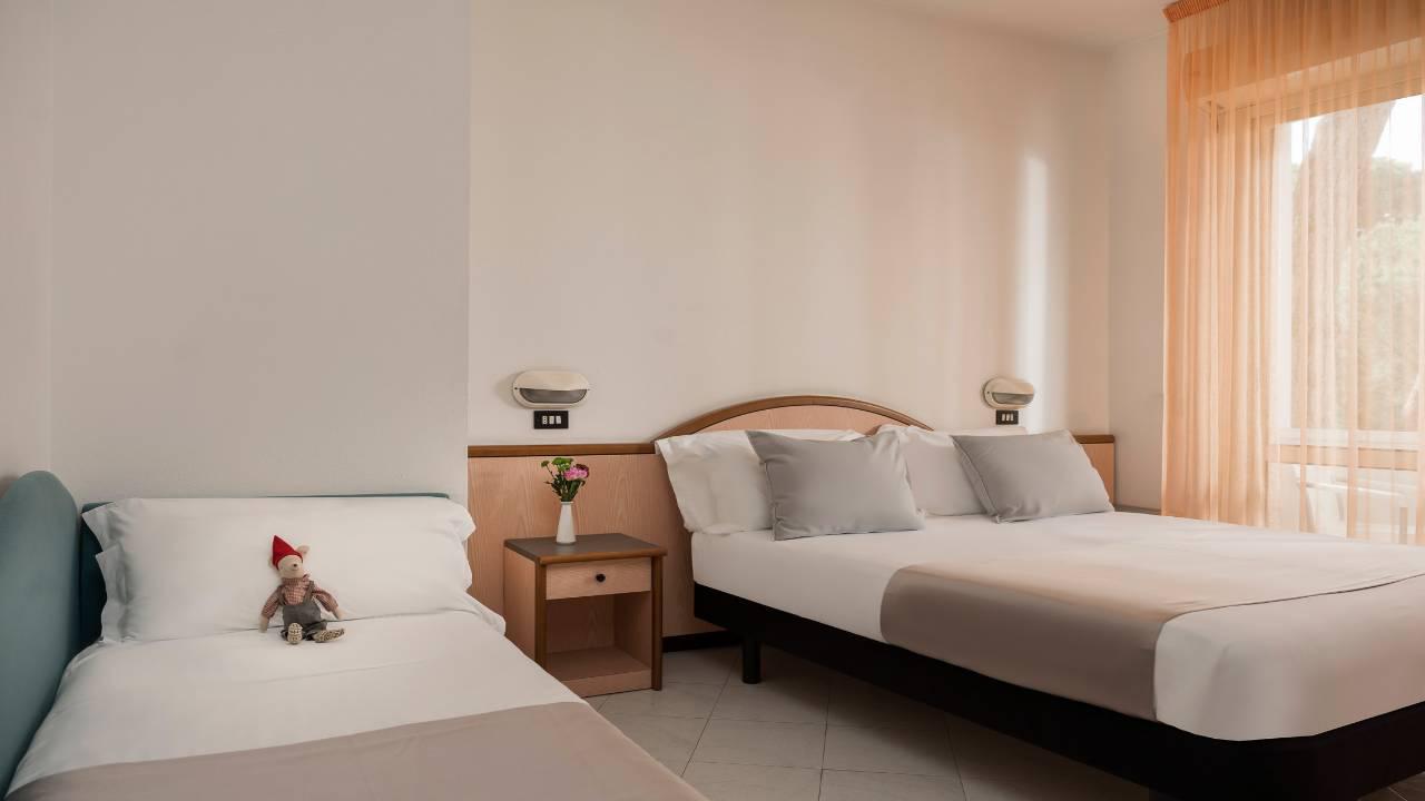 Hotel Luxor, Italien, Milano Marittima. Großes 1