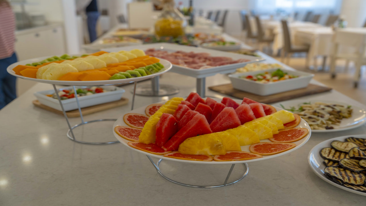 Hotel Luxor, Italien, Milano Marittima. Großes 17