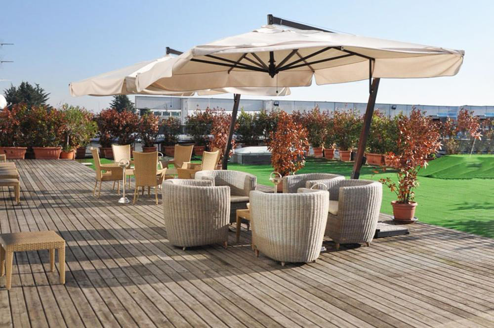 Hotel Golf Hotel Milano, Italien, Opera bei Mailand. Großes 19