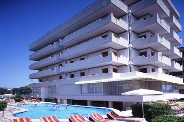 Hotel Alexander, Italien, Cattolica. Großes 1