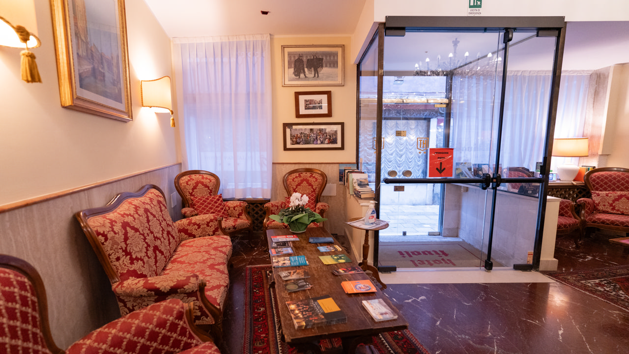 Hotel Tivoli, Italien, Venedig. Großes 2