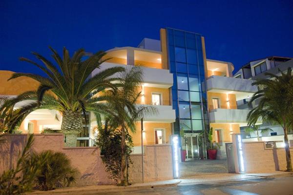 Hotel Risberg, Italien, Gallipoli. Großes 1