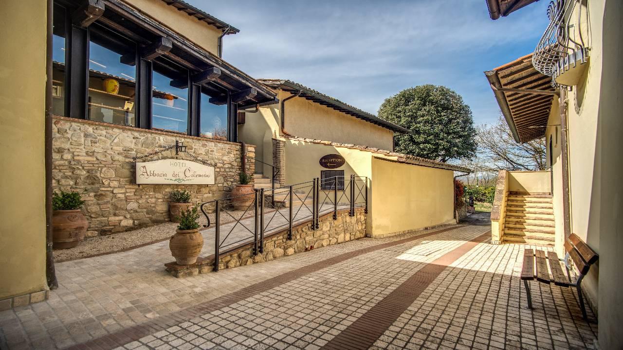 Hotel Abbazia Collemedio Resort & Spa, Italien, Collazzone. Großes 35