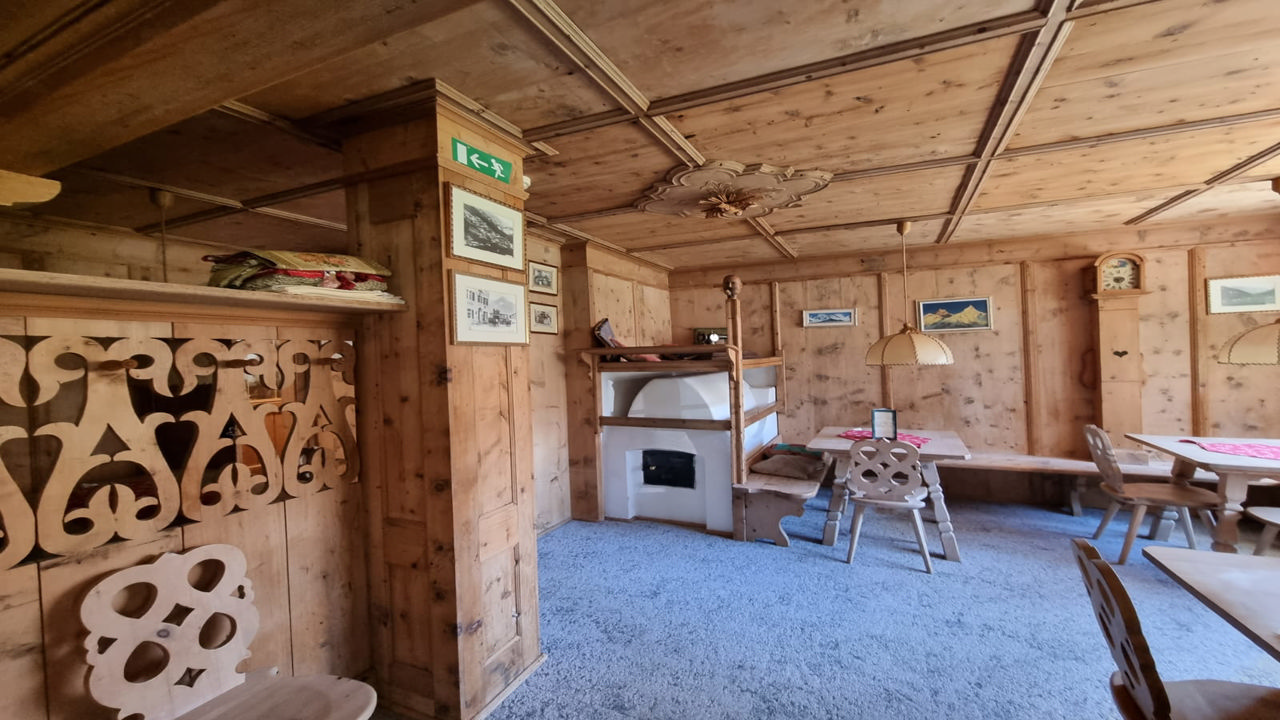 Hotel Dolomites Inn, Italien, Canazei. Großes 1